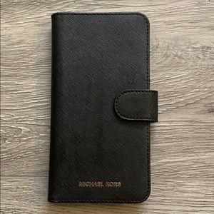 MK iPhone 7 Plus Wallet Case
